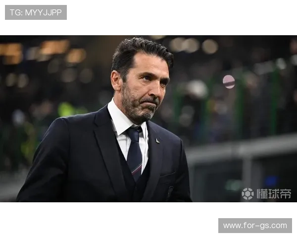 布冯回应恶意批评称意大利早已预见附加赛挑战